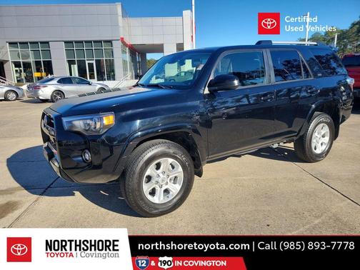 2024 Toyota 4Runner SR5