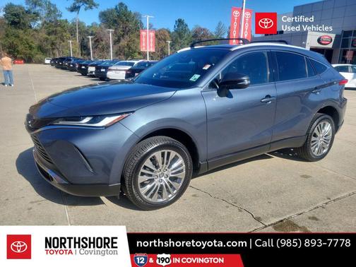 2023 Toyota Venza XLE