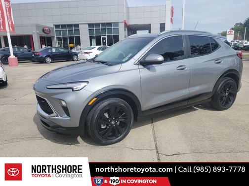 2024 Buick Encore GX Sport Touring