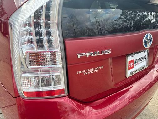 2010 Toyota Prius II