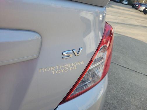 2019 Nissan Versa 1.6 SV