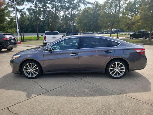 2015 Toyota Avalon XLE