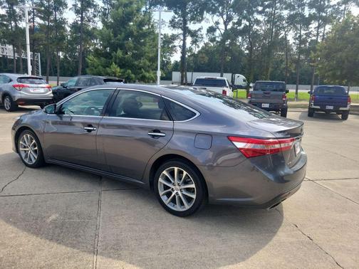 2015 Toyota Avalon XLE