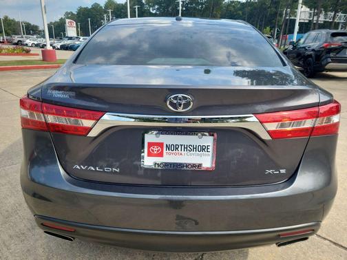 2015 Toyota Avalon XLE