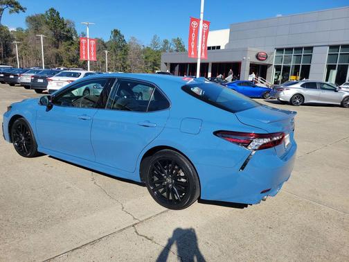 2024 Toyota Camry XSE