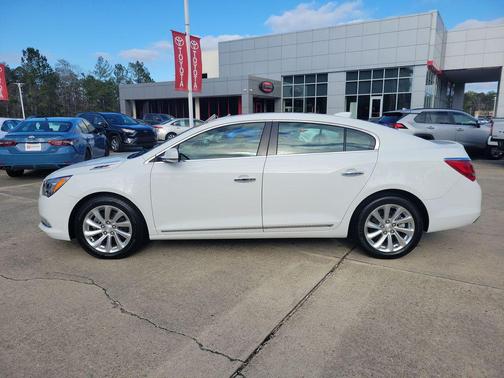 2016 Buick LaCrosse Leather
