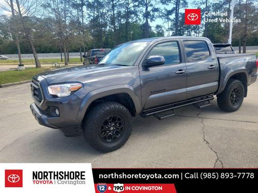 2022 Toyota Tacoma SR5
