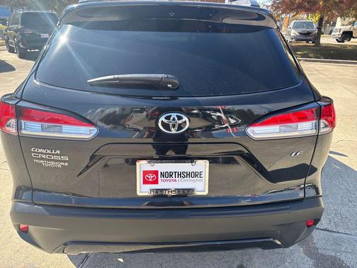 2025 Toyota Corolla Cross LE