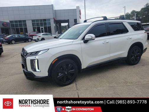 2023 Hyundai PALISADE XRT