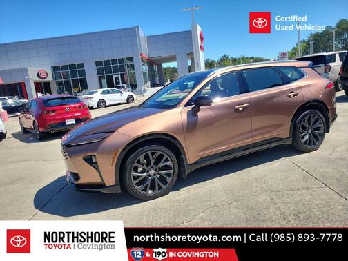 2025 Toyota Crown Signia Limited