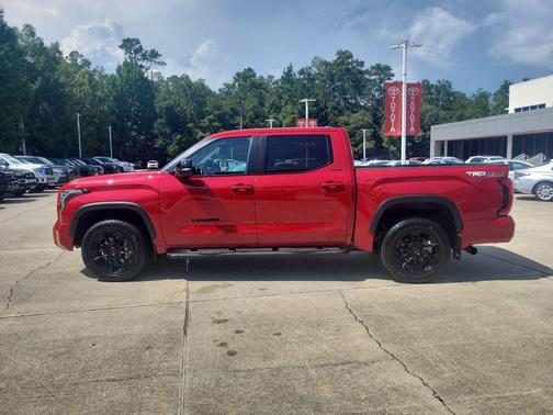 2025 Toyota Tundra Limited