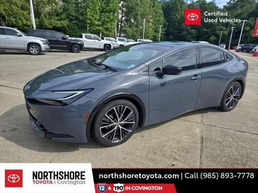 2023 Toyota Prius Limited