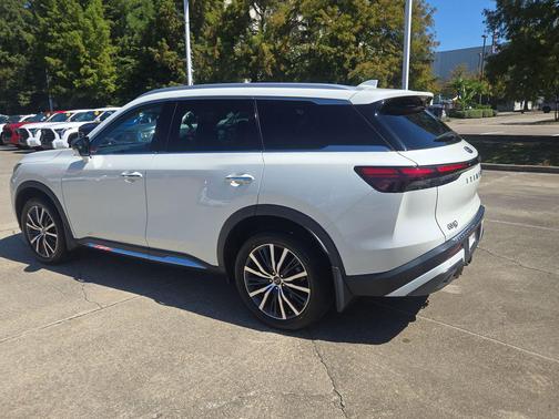 2023 INFINITI QX60 SENSORY