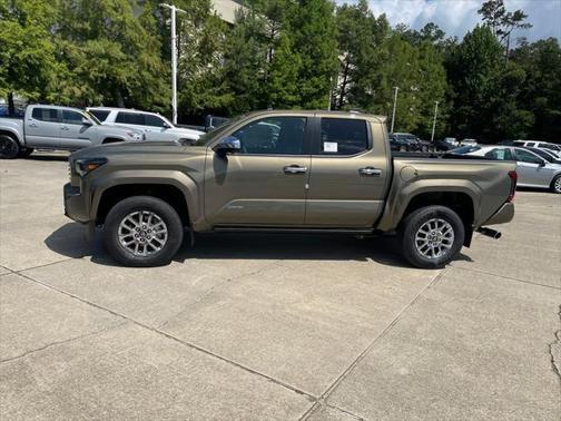 2025 Toyota Tacoma Limited