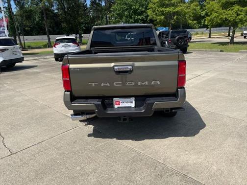 2025 Toyota Tacoma Limited
