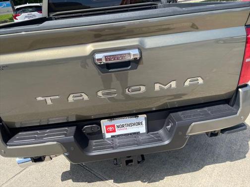 2025 Toyota Tacoma Limited