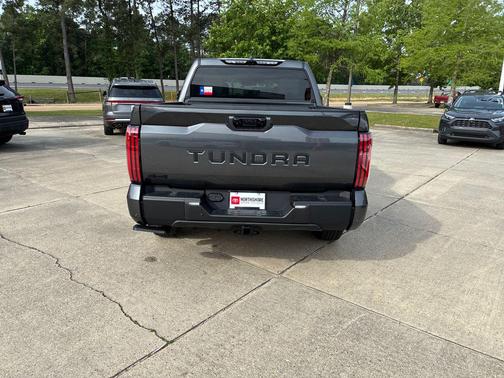Magnetic Gray Metallic 2026 Toyota Tundra Limited