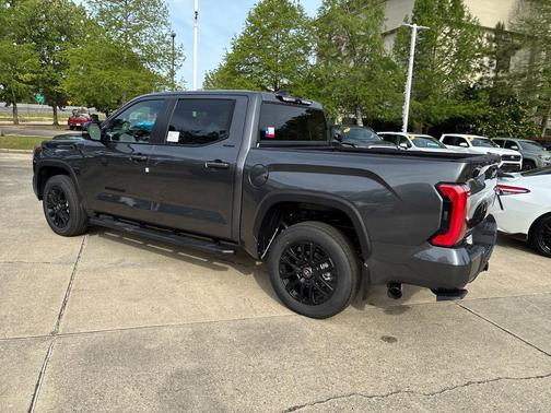 Magnetic Gray Metallic 2026 Toyota Tundra Limited