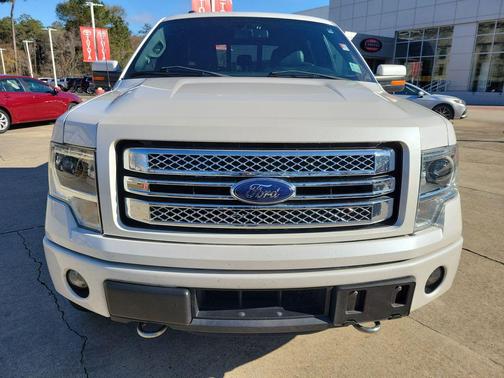 2014 Ford F-150 Limited