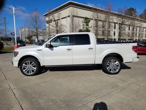 2014 Ford F-150 Limited