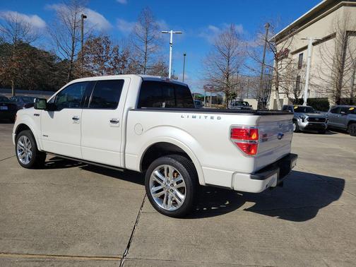 2014 Ford F-150 Limited