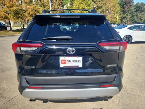 2019 Toyota RAV4 Adventure