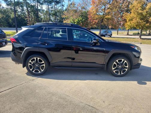 2019 Toyota RAV4 Adventure