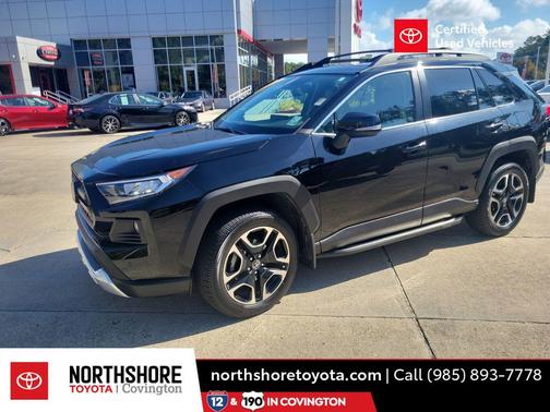 2019 Toyota RAV4 Adventure