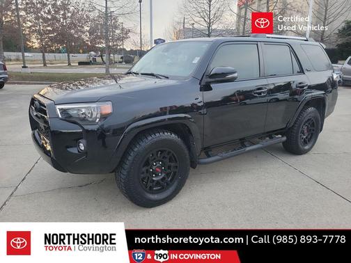 2023 Toyota 4Runner SR5 Premium