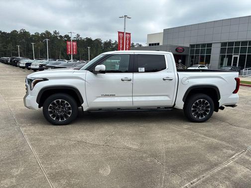 Ice Cap 2026 Toyota Tundra Limited