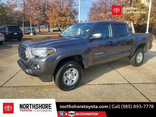 2023 Toyota Tacoma SR5