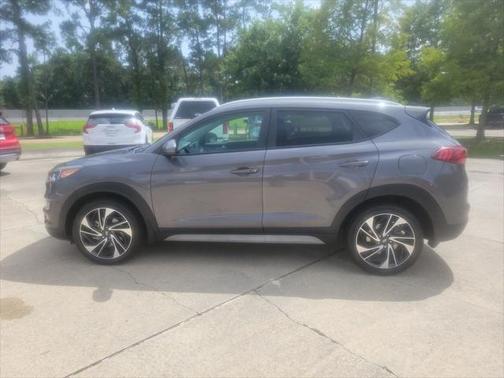 2020 Hyundai TUCSON Sport