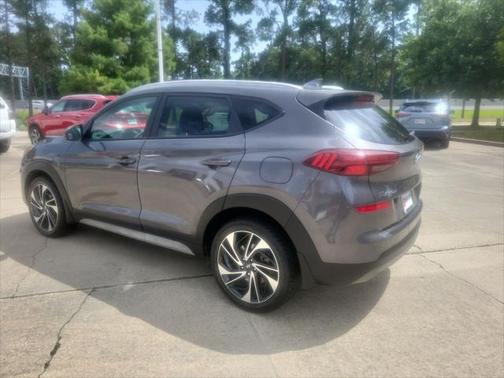 2020 Hyundai TUCSON Sport