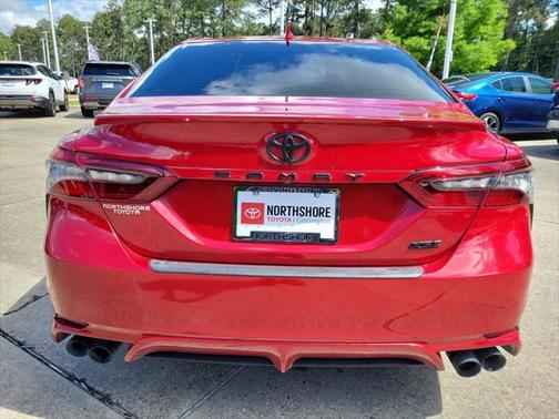 2023 Toyota Camry XSE