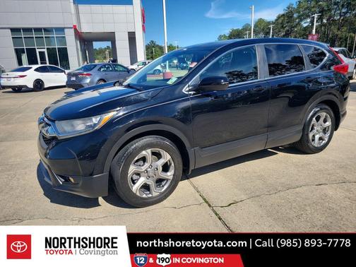 2018 Honda CR-V EX-L