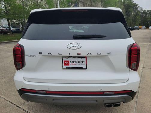 2024 Hyundai PALISADE Limited