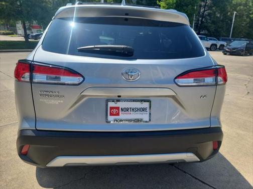 2022 Toyota Corolla Cross LE