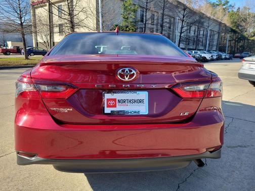 2022 Toyota Camry LE