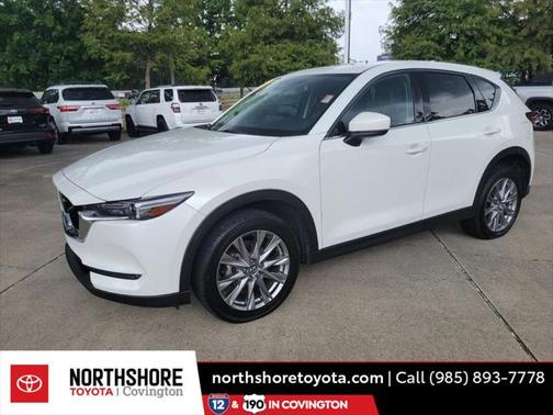 2021 Mazda CX-5 Grand Touring