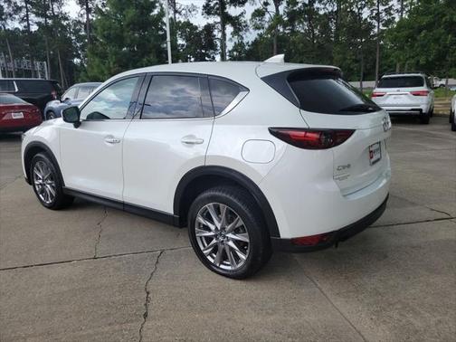 2021 Mazda CX-5 Grand Touring