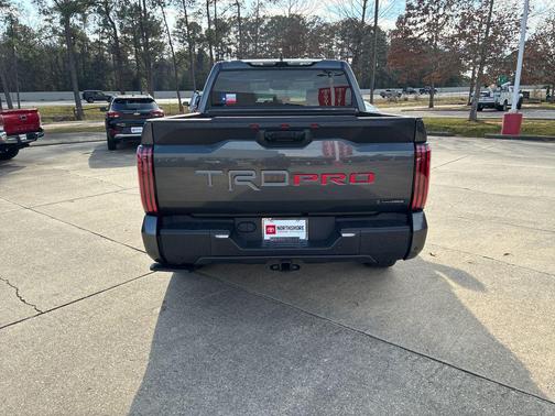 2026 Toyota Tundra Hybrid TRD Pro