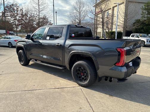 2026 Toyota Tundra Hybrid TRD Pro