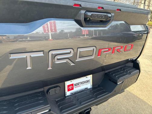 2026 Toyota Tundra Hybrid TRD Pro