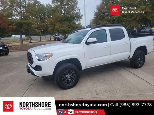 2023 Toyota Tacoma SR