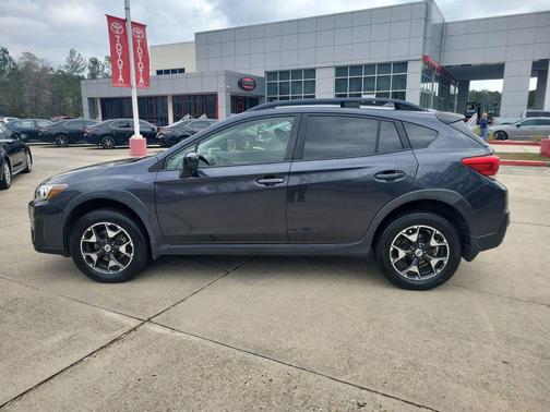 2018 Subaru Crosstrek 2.0i Premium