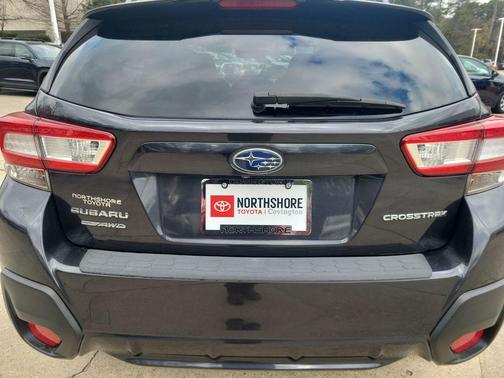 2018 Subaru Crosstrek 2.0i Premium