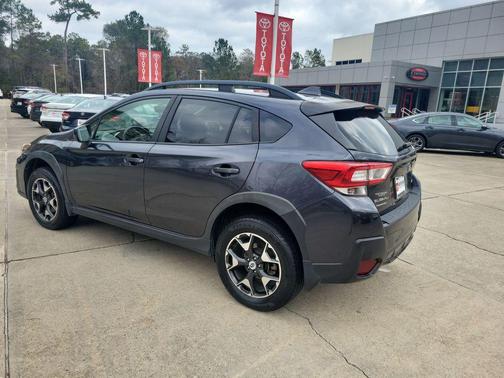 2018 Subaru Crosstrek 2.0i Premium