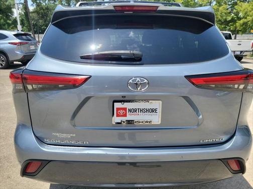 2023 Toyota Highlander Limited