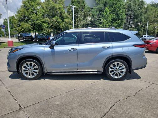 2023 Toyota Highlander Limited