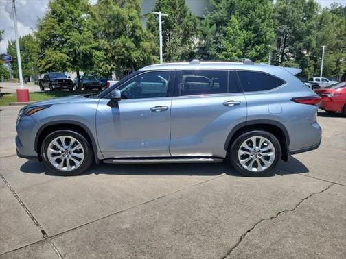 2023 Toyota Highlander Limited